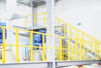 Производство ЛКМ методом толлинга