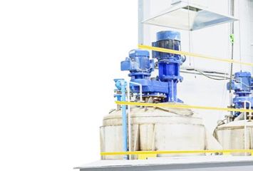 Производство ЛКМ из вашего сырья